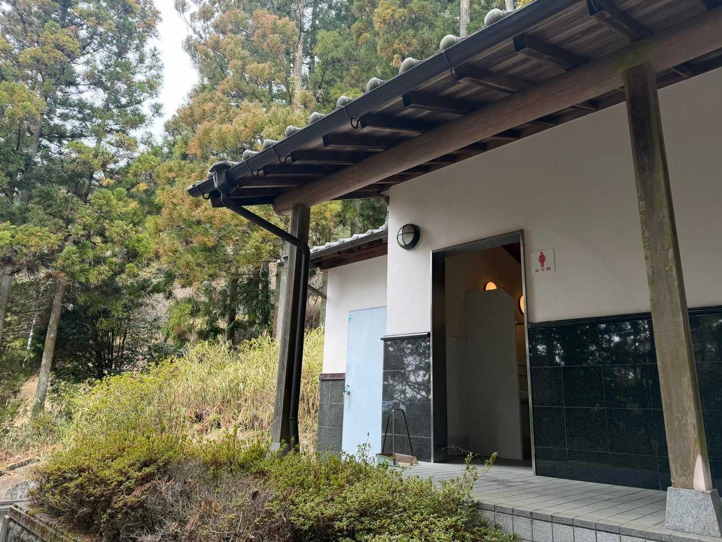 綺麗なお手洗いをお借りしました(*^^*)