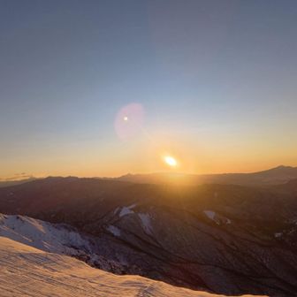いつ見ても日の出はきれいだね✨