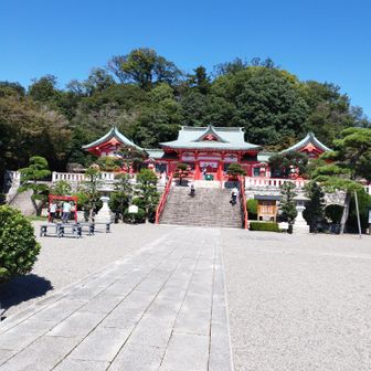 足利織姫神社