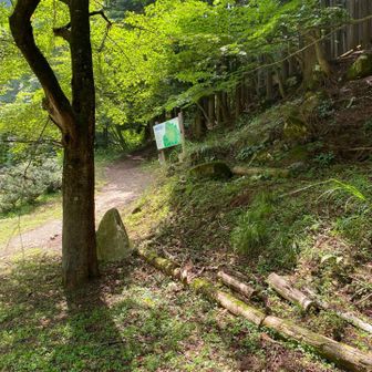 お疲れ様でしたー。
無事下山ありがとう😊