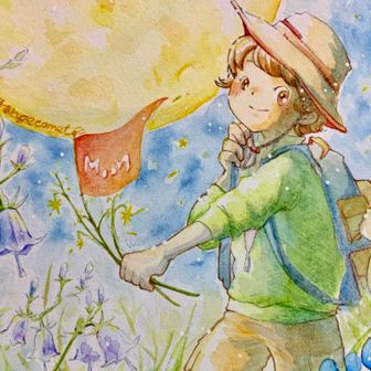 オレンジコメット🍊