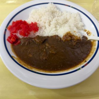 下山カレー