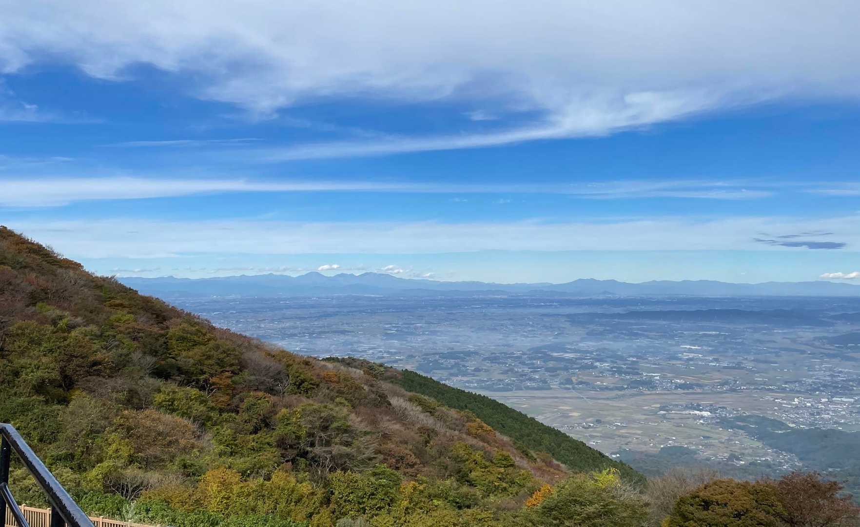 筑波山神社入口バス停-御神橋-筑波山-筑波山-白雲橋コース 縦走コースの写真