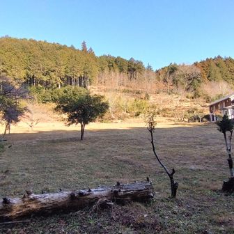 この広場は何だろう？