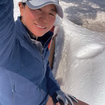 チョット屋根をお借りしました☕️