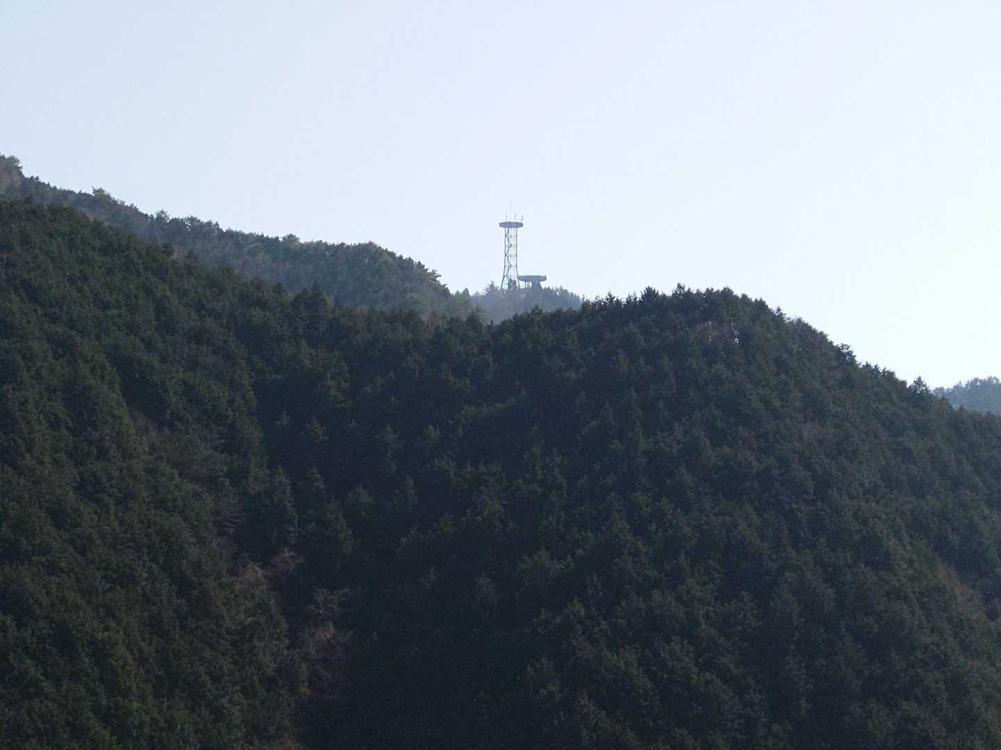 あそこを通ってきたんよ!!
