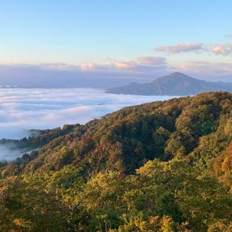 刈羽黒姫山