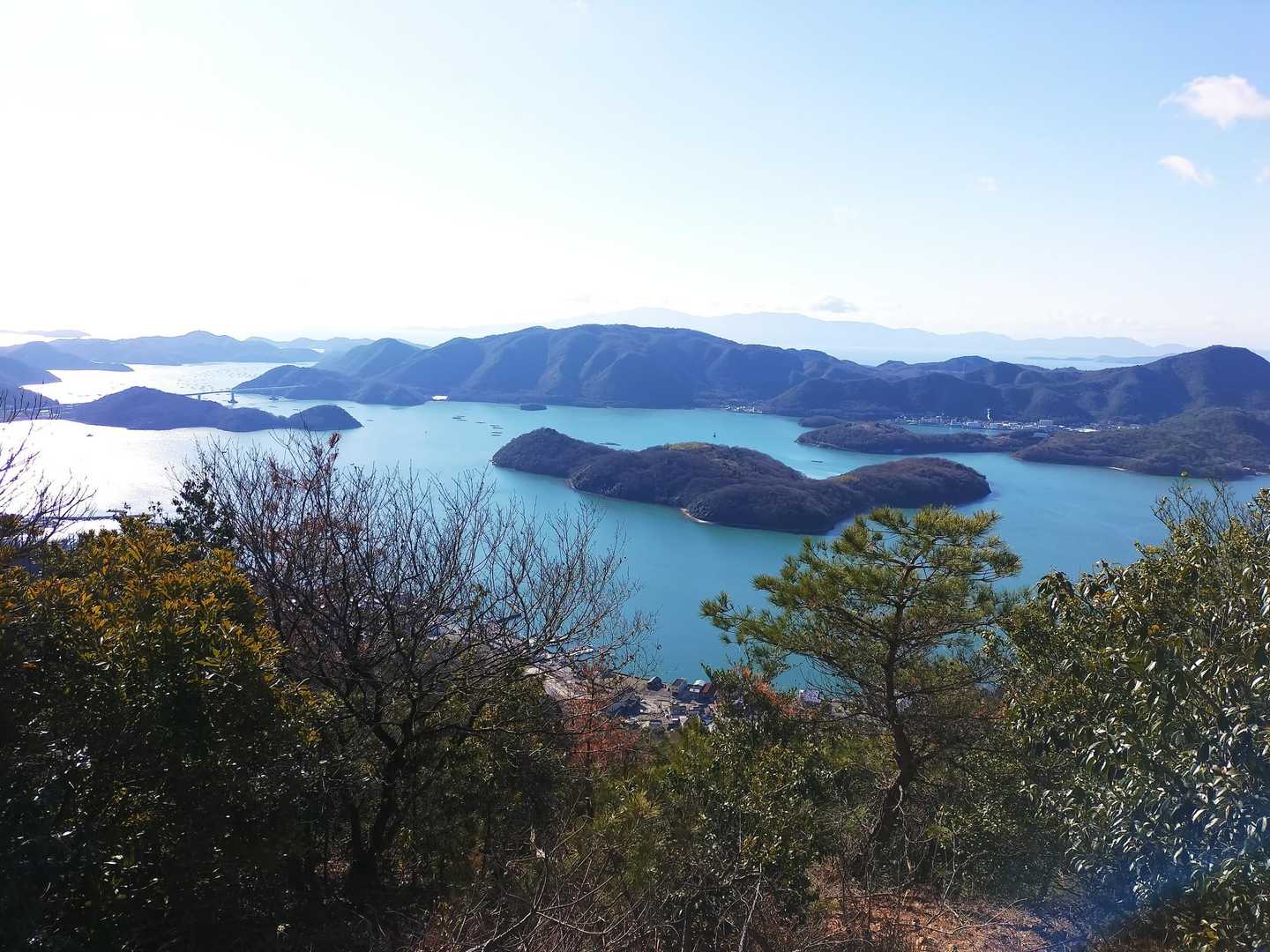 ここ景色良かった✨
