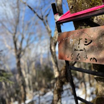 ケナシ最高点1964