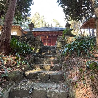 貴代島神社⛩️