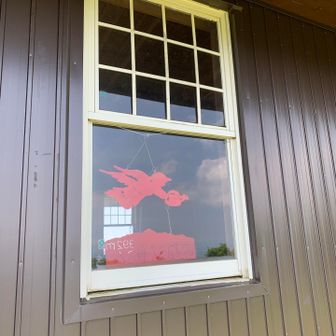 よねジャンに別れを告げ