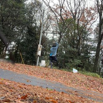 で、シェ〜

斜めだったので撮り直そうかと思ったら、車が来ちゃったのでやめました🤣