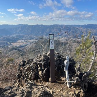 生瀬富士踏破！低山ながら眺望が素晴らしいです。