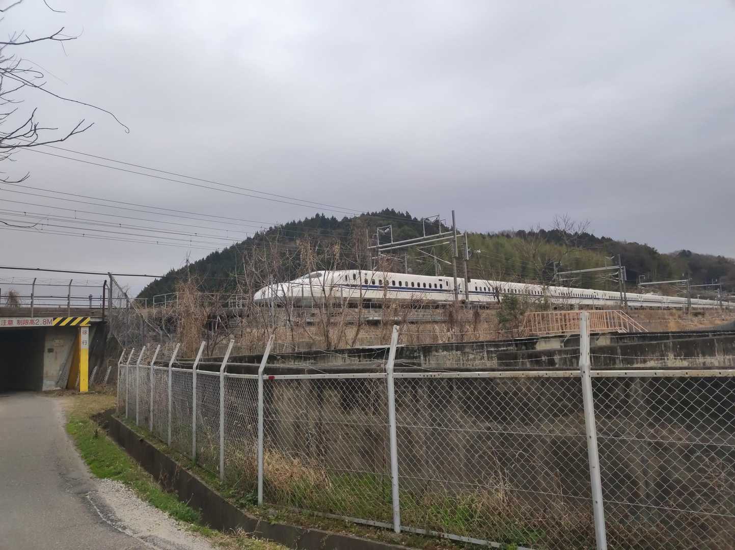 水道山-羽角山 往復コースの写真