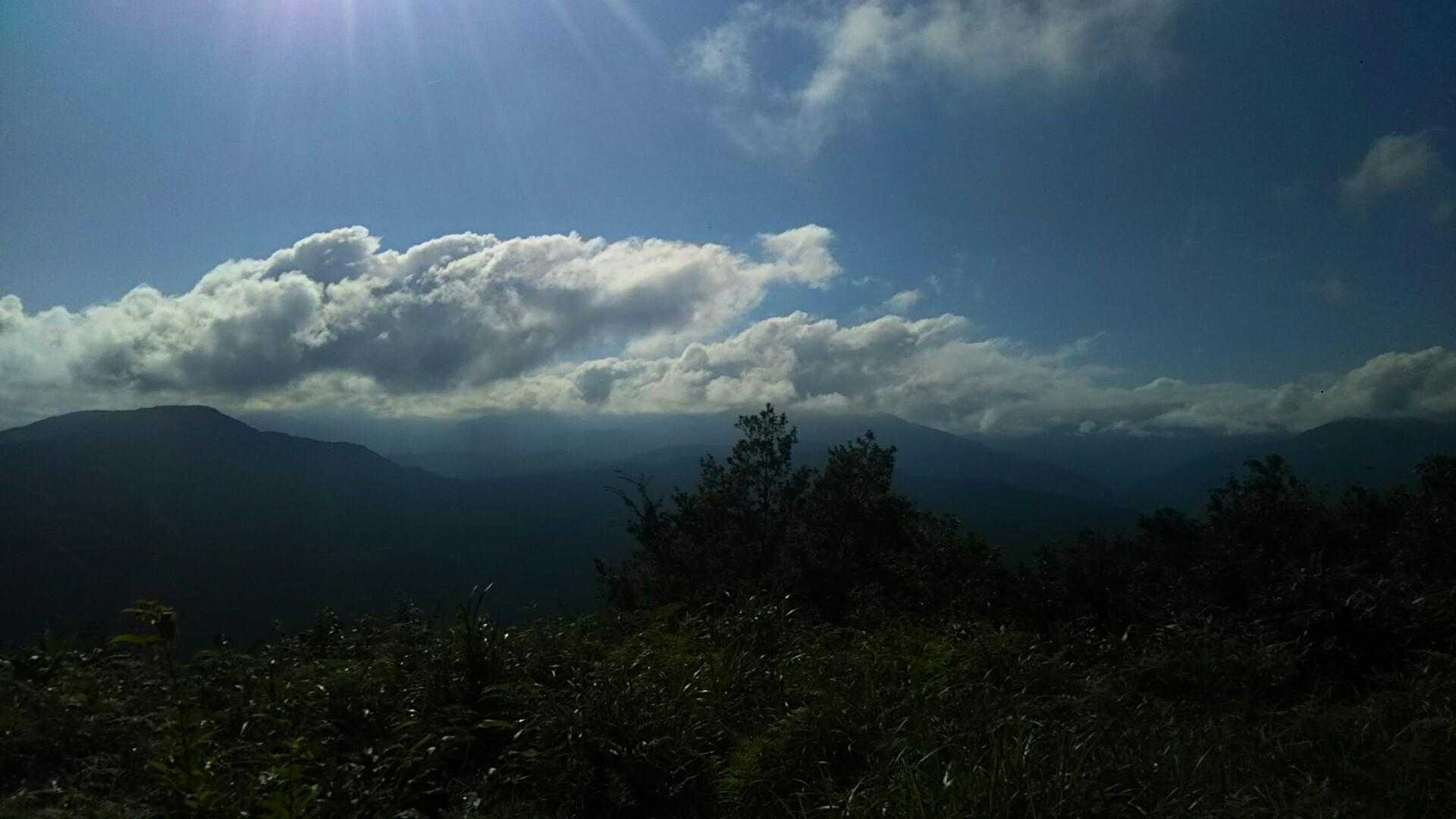 大乗悟山登り口-大乗悟山-笹津山 周回コースの写真