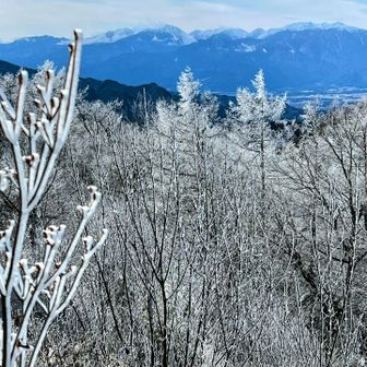 木曽駒の中央アルプス方向

⚠️2月の上旬までロープウェイ点検作業中！再開日要確認

