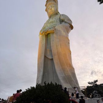 高崎白衣大観音