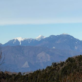甲斐駒だよね？