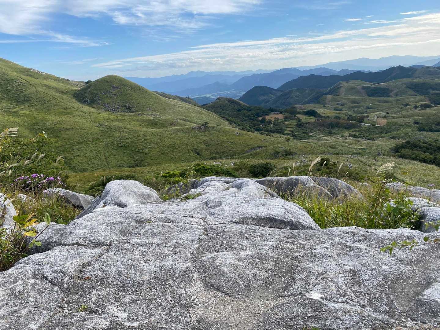 大平山-四方台-貫山-中峠 周回コースの写真