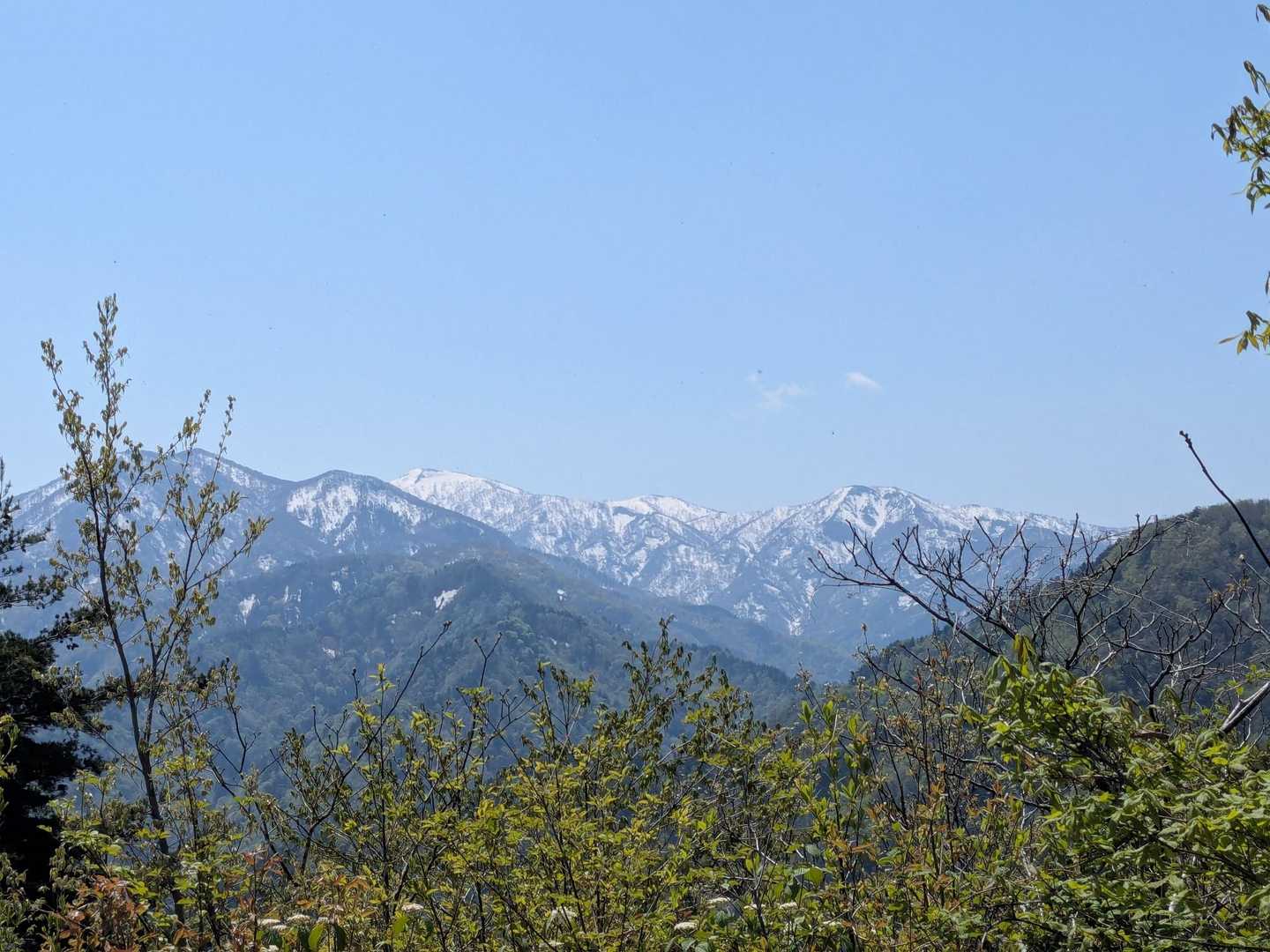 大日山