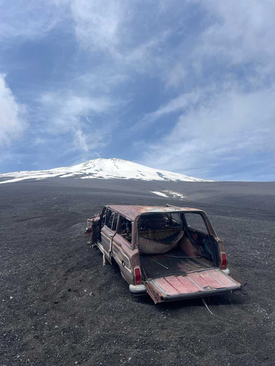 🚙富士山のロマン!ワゴニア☀️二ツ塚•宝永山🗻 / ozzieのハイキング
