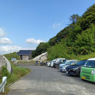 七台くらい駐車可能