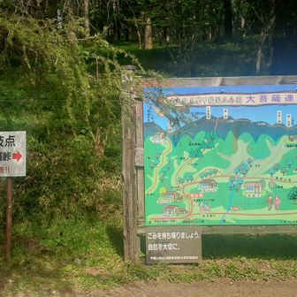 福ちゃん荘前。
唐松尾根への分岐