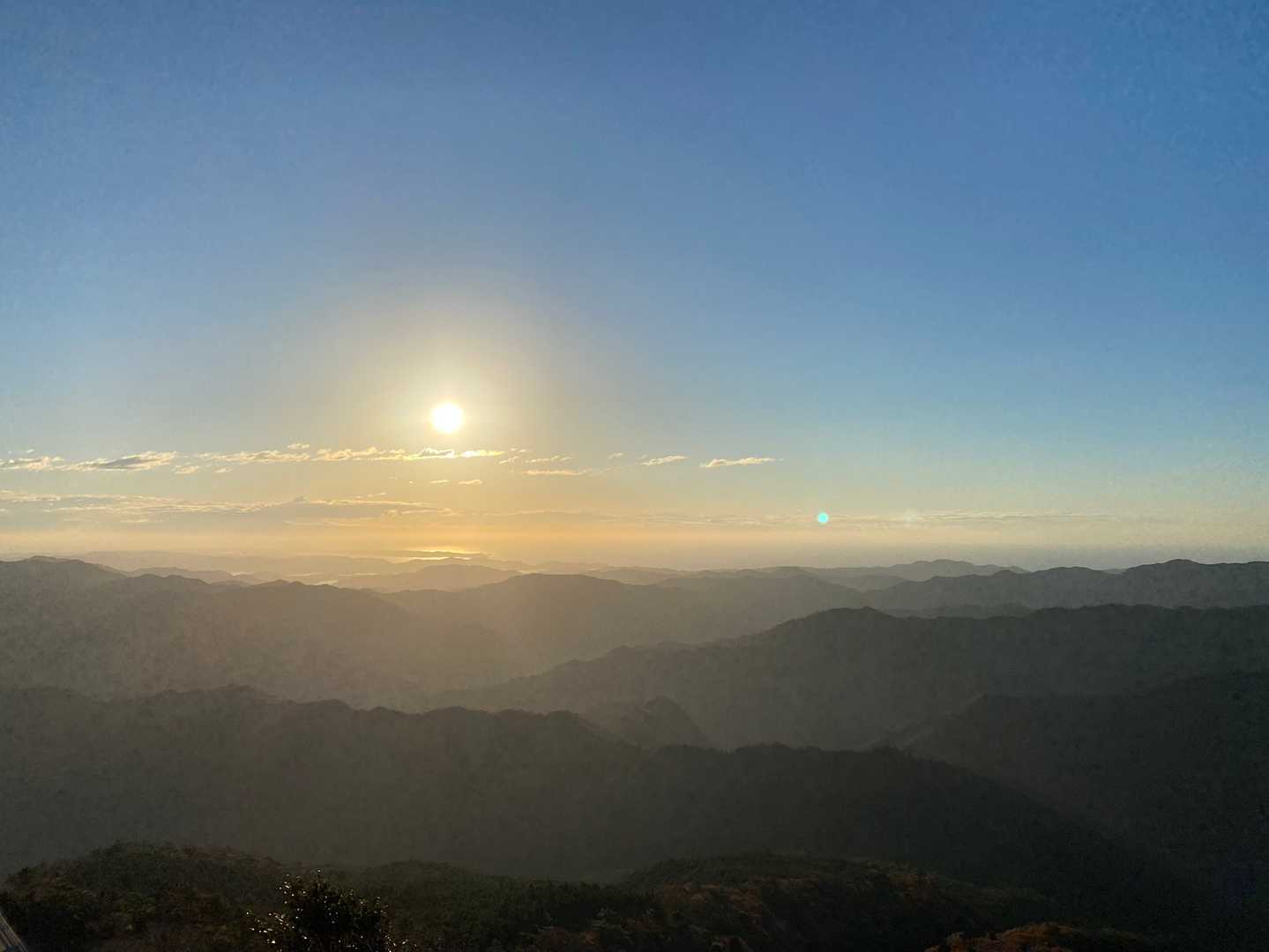 獅子ヶ岳登山道入口-獅子ヶ岳 往復コースの写真