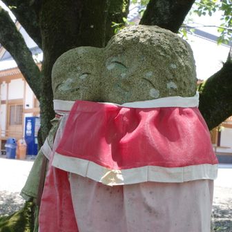 61番香園寺着。