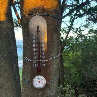 24℃
吹き抜ける風が気持ちいい