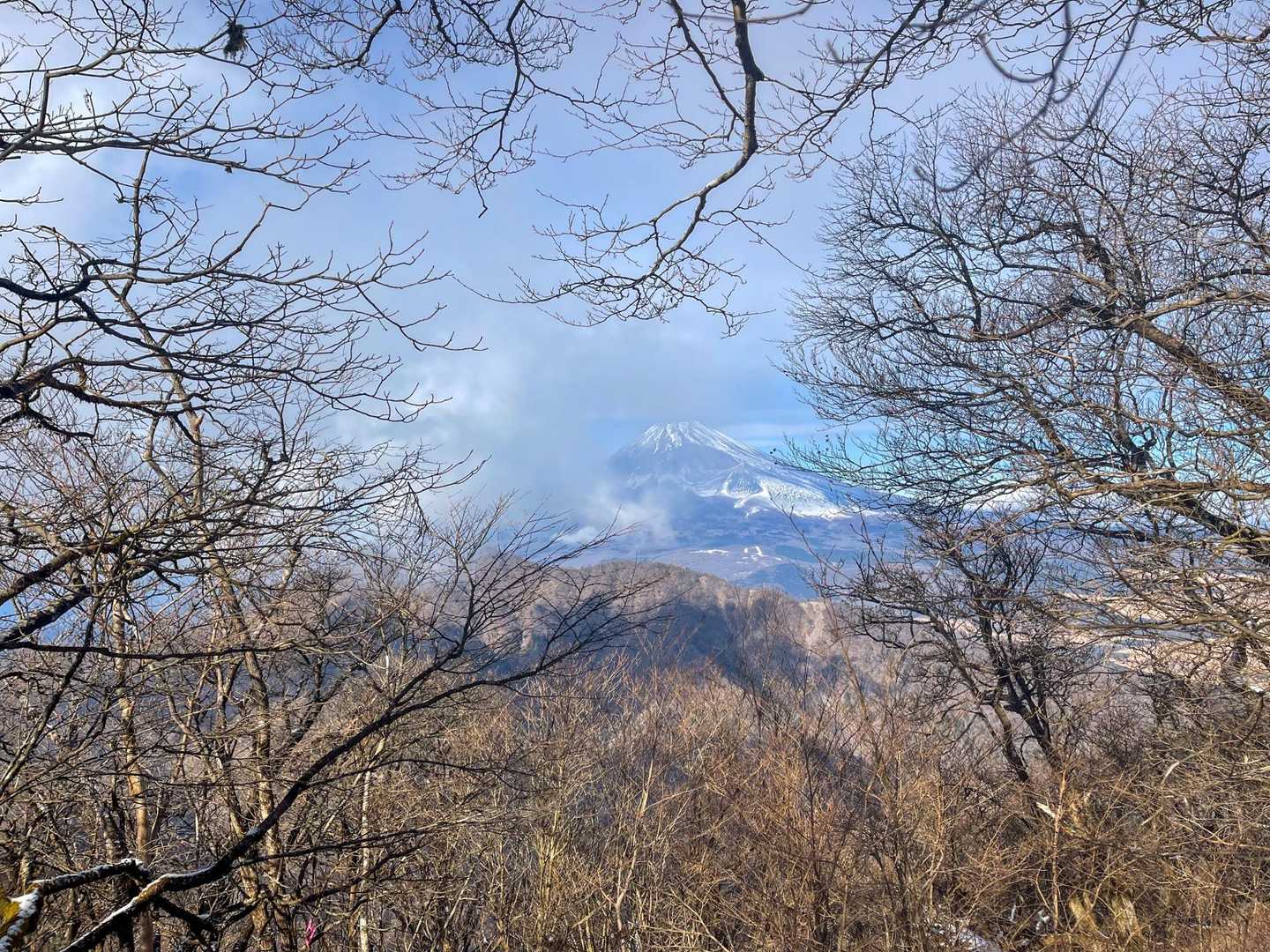 位牌岳（長泉町森林公園）の写真