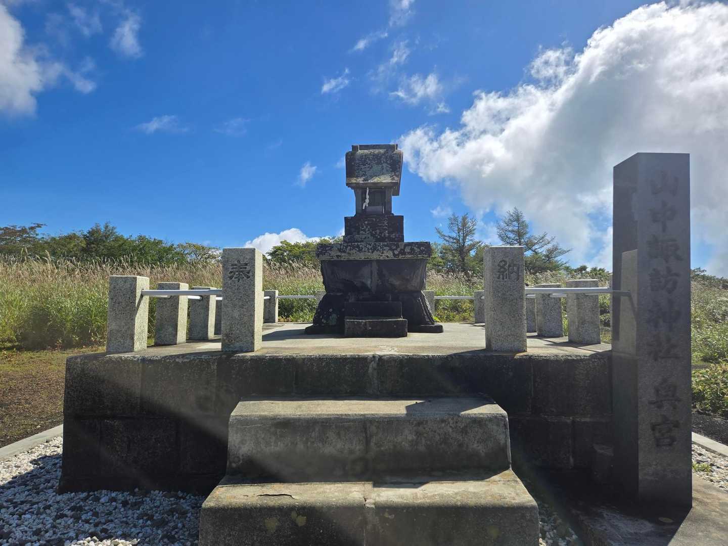 良い天気
