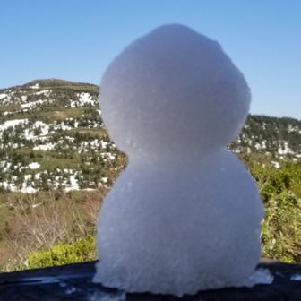 ゆきだるま