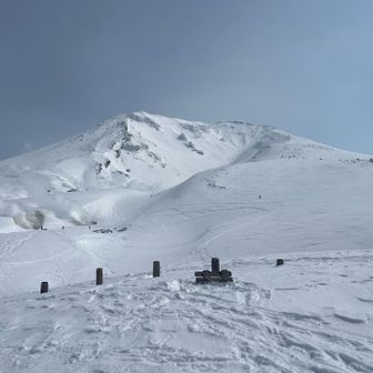 もう少し青空だったなら良かったな〜
でも最高だね😃