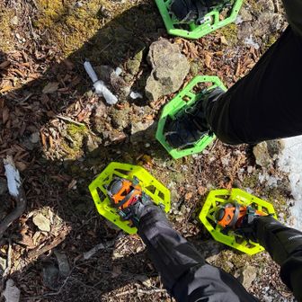 足跡はガンダム👣