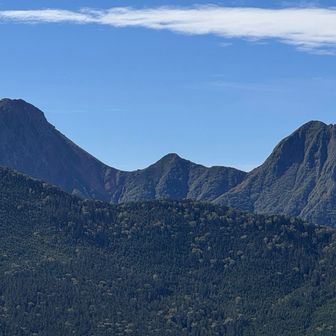赤岳・阿弥陀岳