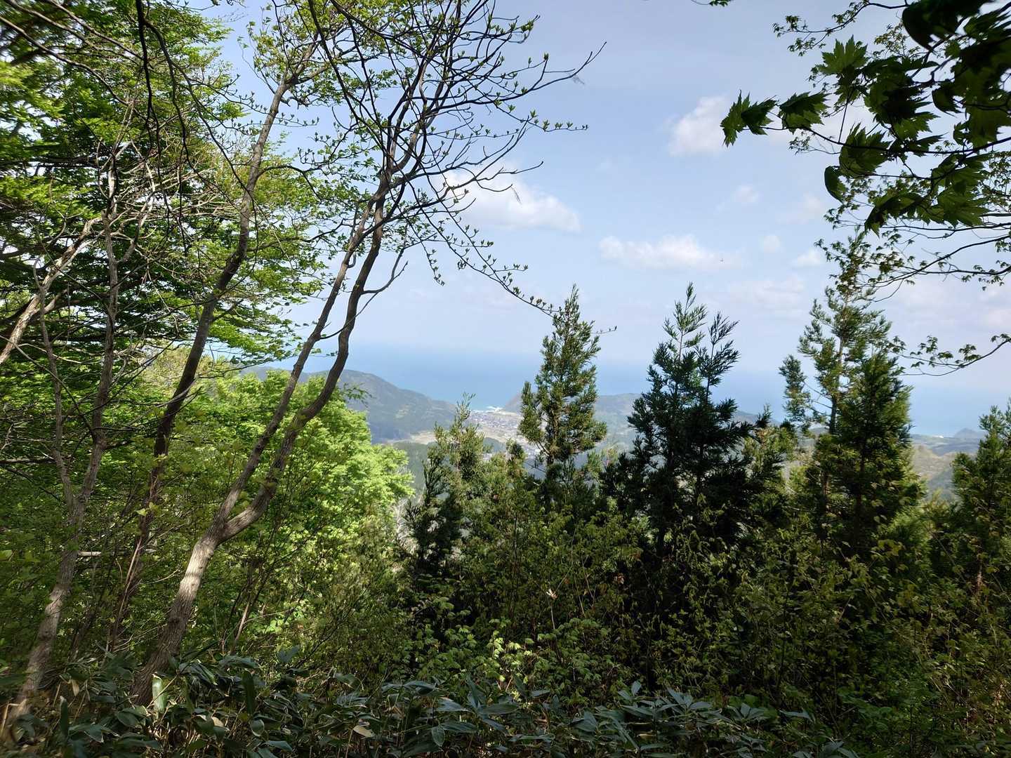 〜の三瀬海岸