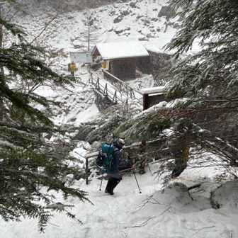 お疲れ山でした！
