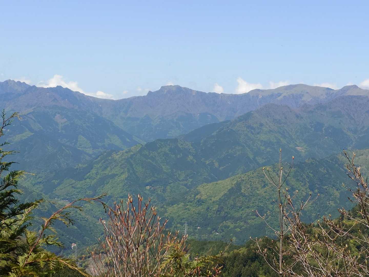 寒風山