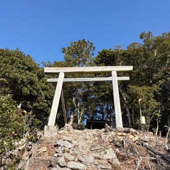もうすぐ山頂だよ😊