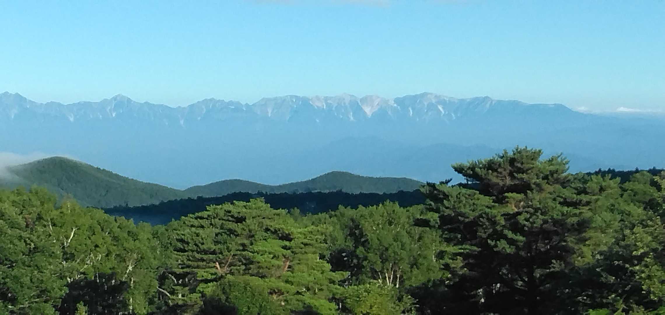 四阿山登山口-小四阿-中四阿 往復コースの写真