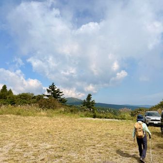 下りはちょくちょくルートから外れてしまいましたが、無事に帰ってきました😁