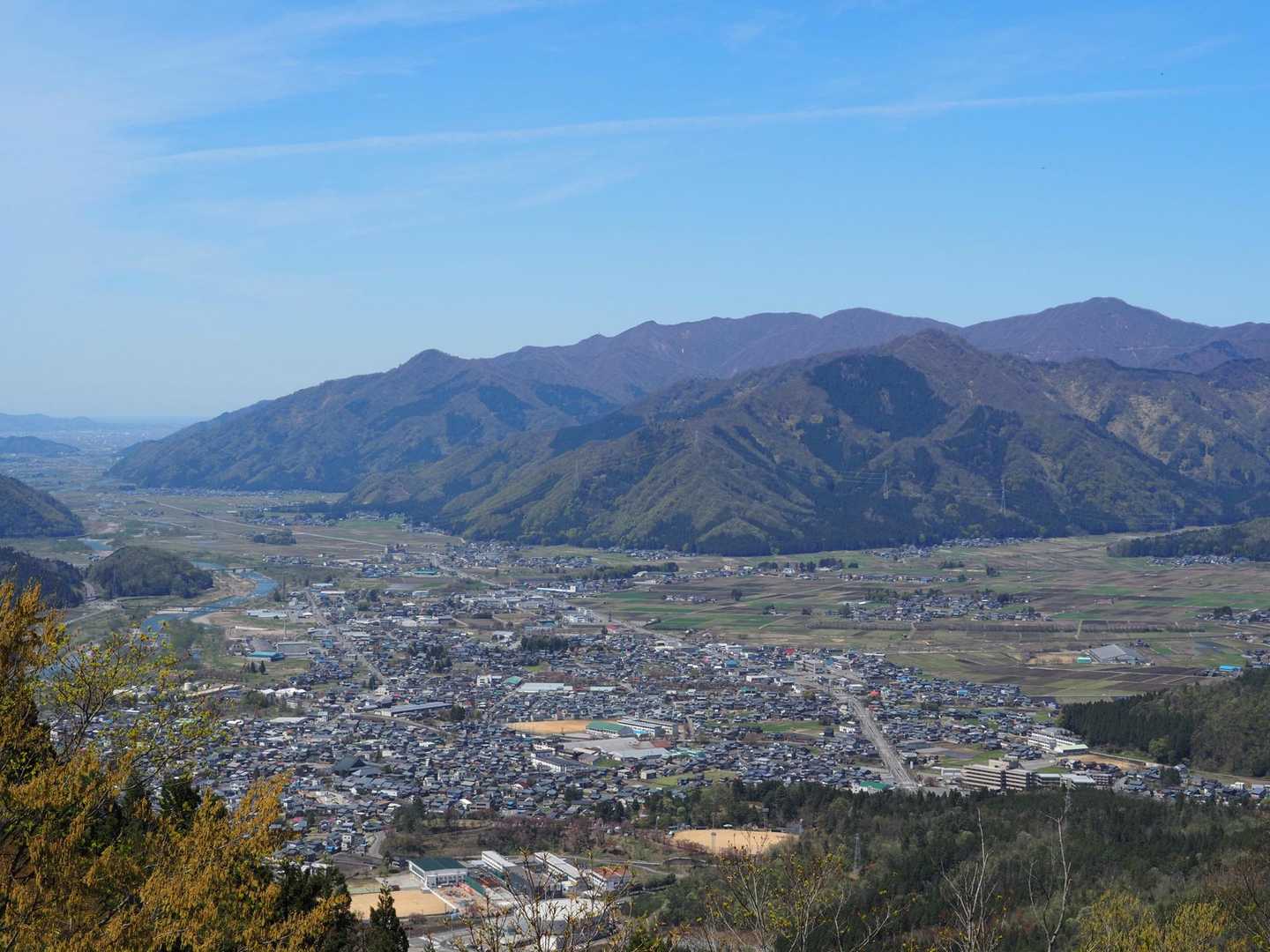 鷲ヶ岳