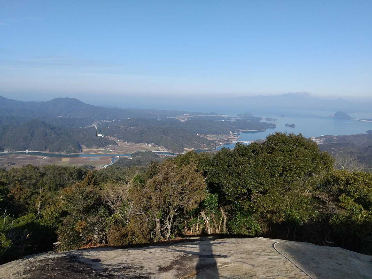 太郎丸・次郎丸嶽 | 山頂の絶景とライオン岩を楽しめる天草の兄弟岳コースの写真