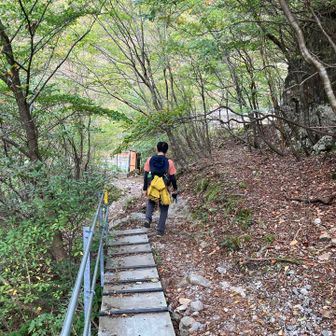 下山しました
お疲れ様