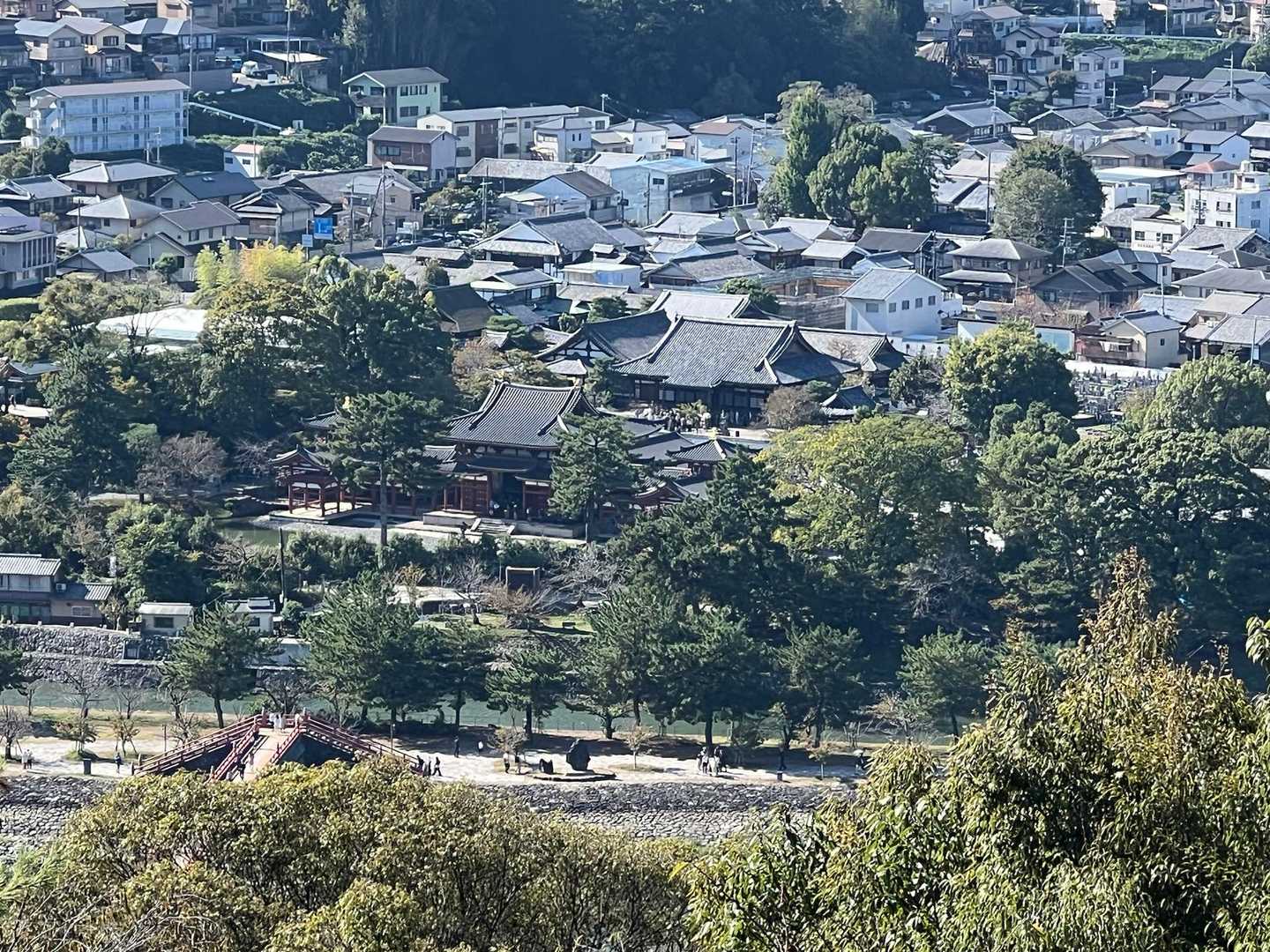 大吉山登り口-大吉山 往復コースの写真