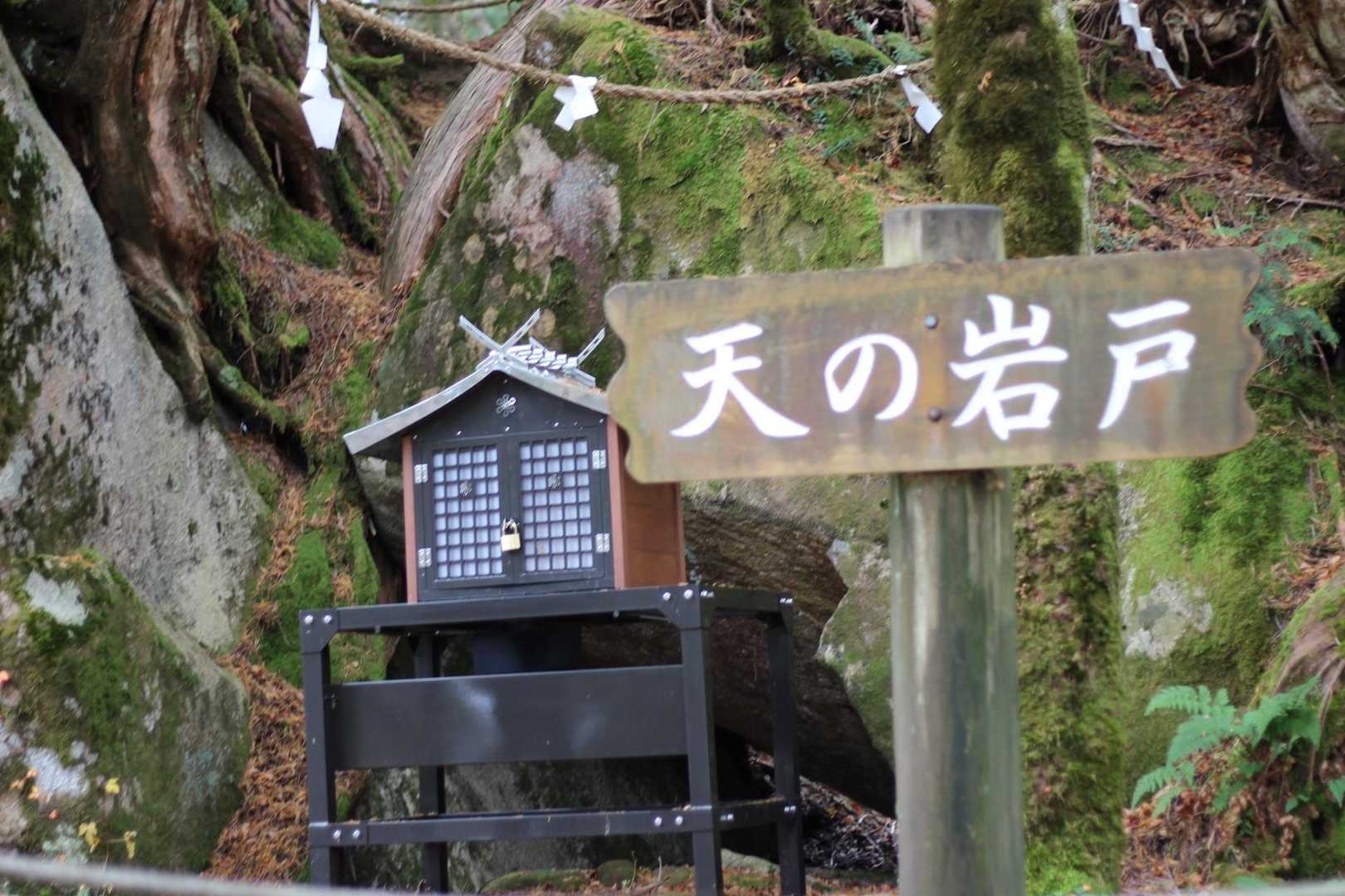 位山 往復コースの写真