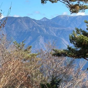 房小、バラ谷、黒法師岳麻布山もどっしりしてます。