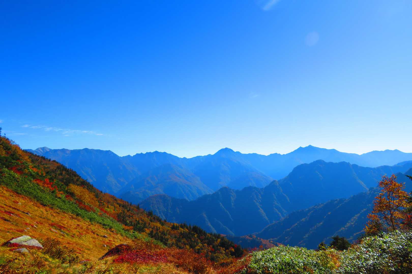 繋げてみました⛰