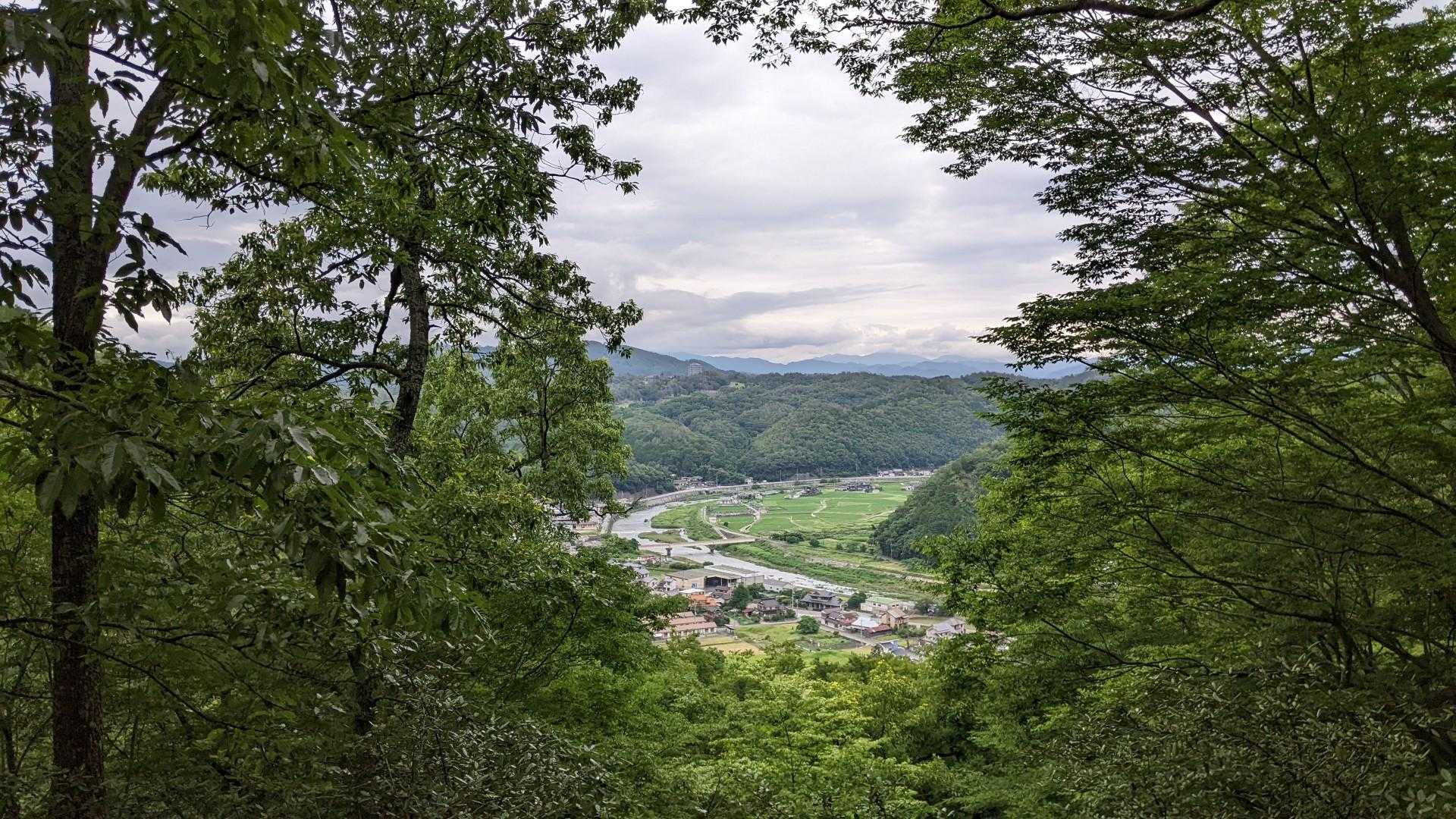 あちこちに城があったのですね。